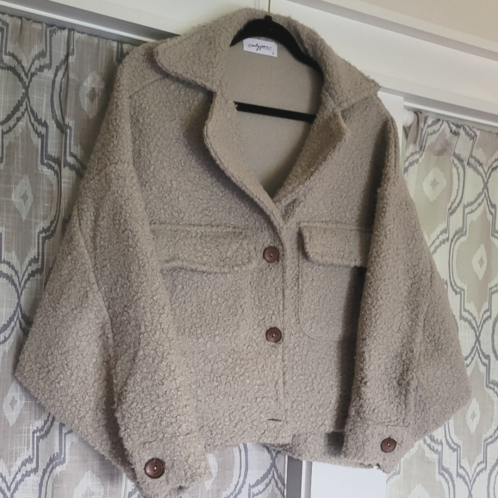 CJLA Lewis Jacket size M